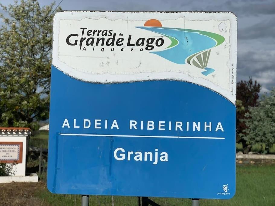 Casa Dos Avos No Grande Lago Granja  Экстерьер фото