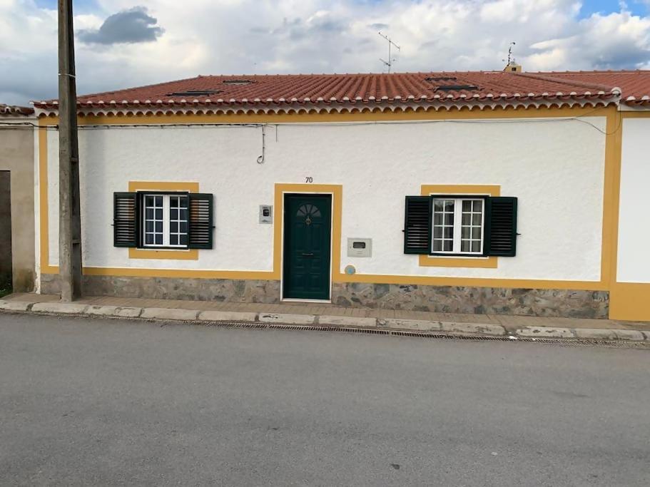 Casa Dos Avos No Grande Lago Granja  Экстерьер фото